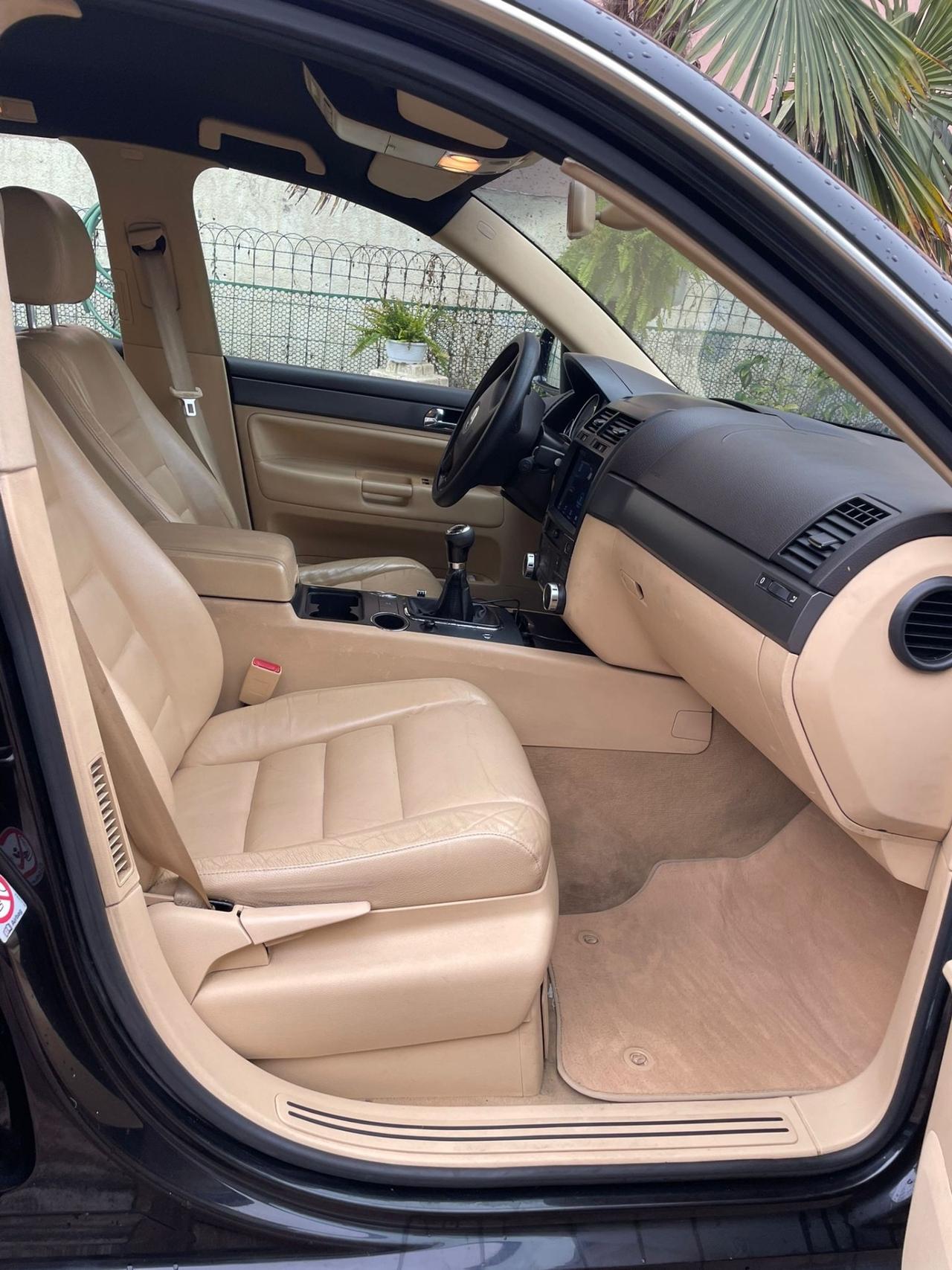 Volkswagen Touareg 2.5 R5 TDI