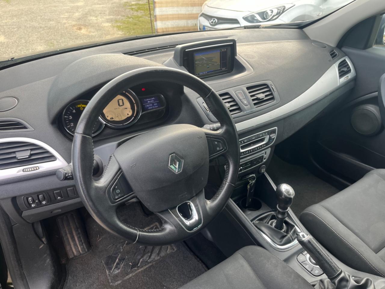Renault Megane Mégane 1.5 dCi 110CV Wave