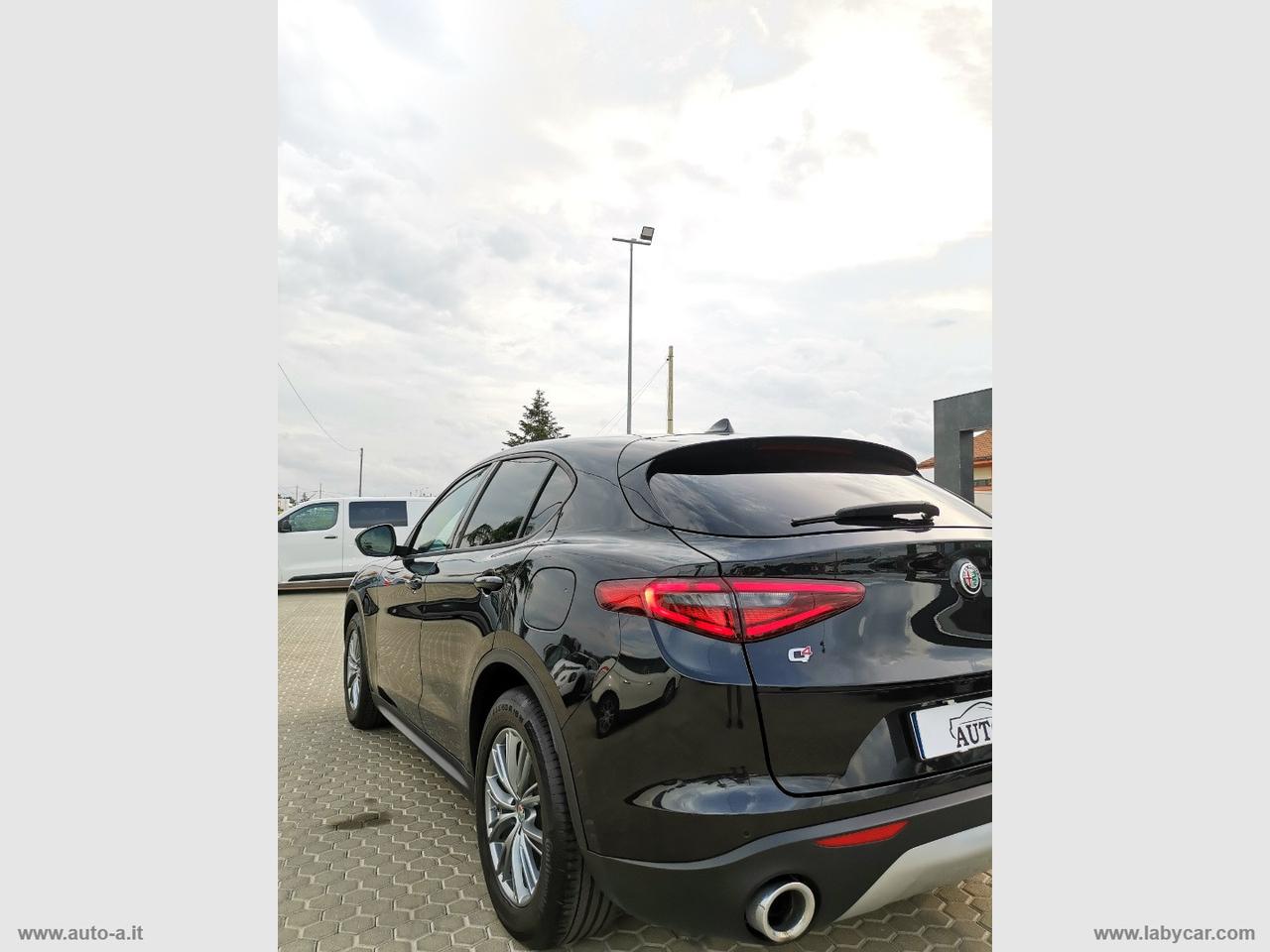 ALFA ROMEO STELVIO 2.2 TURBO DIESEL 190 CV AT8 Q4 BUSINESS