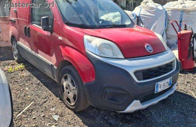 FIAT Fiorino 1.3 MJT 95CV Furgone Adventure E6 - FK992MW