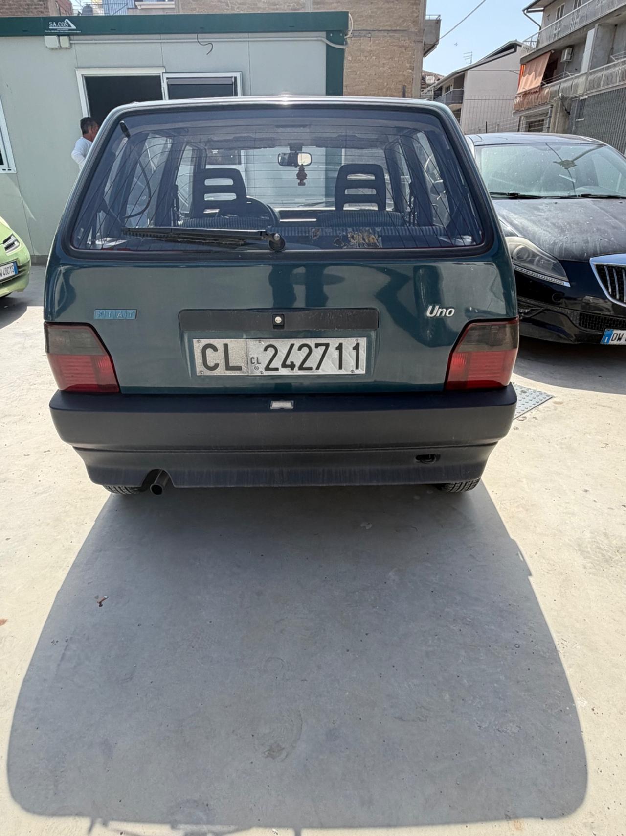 Fiat Uno 1.0 i.e. cat 5 porte FIRE