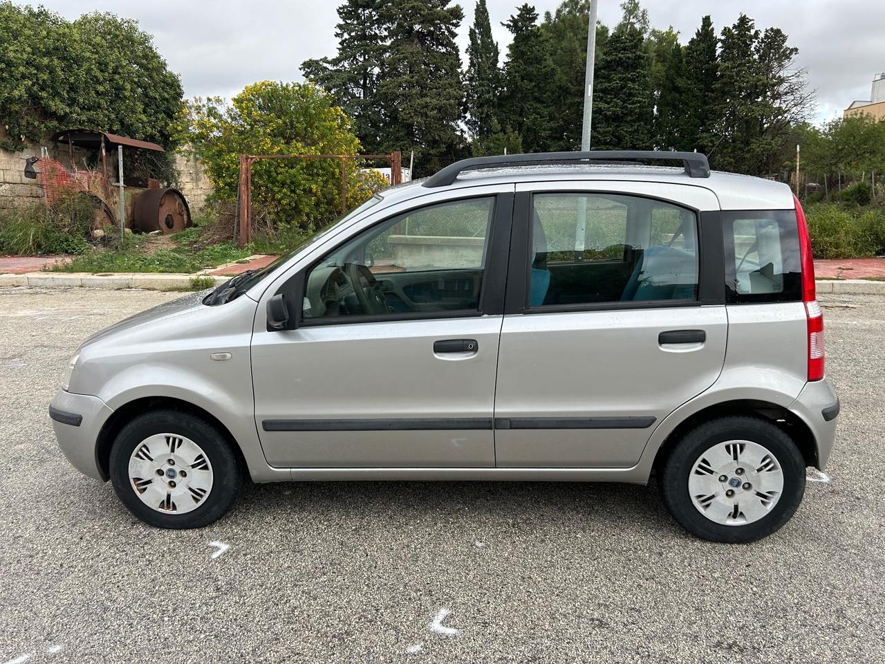 Fiat Panda 1.2 Emotion