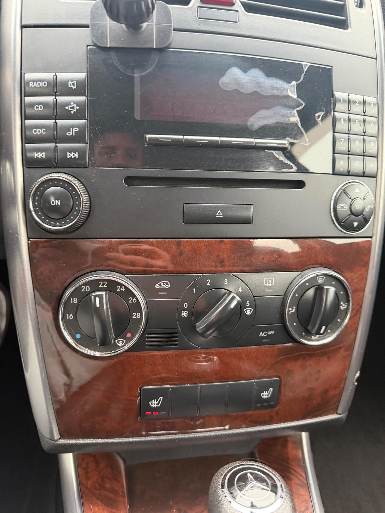 Mercedes-benz B 180 200 CDI Sport