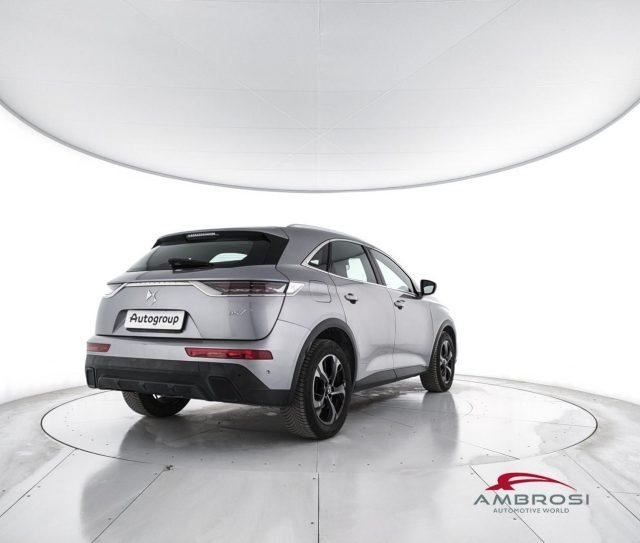 DS AUTOMOBILES DS 7 Crossback BlueHDi 130 aut. Grand Chic