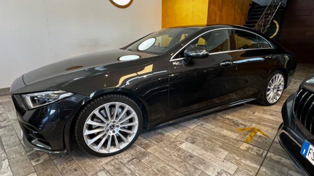 MERCEDES-BENZ CLS 350 d 4Matic Auto Premium Plus AMG Perfetta