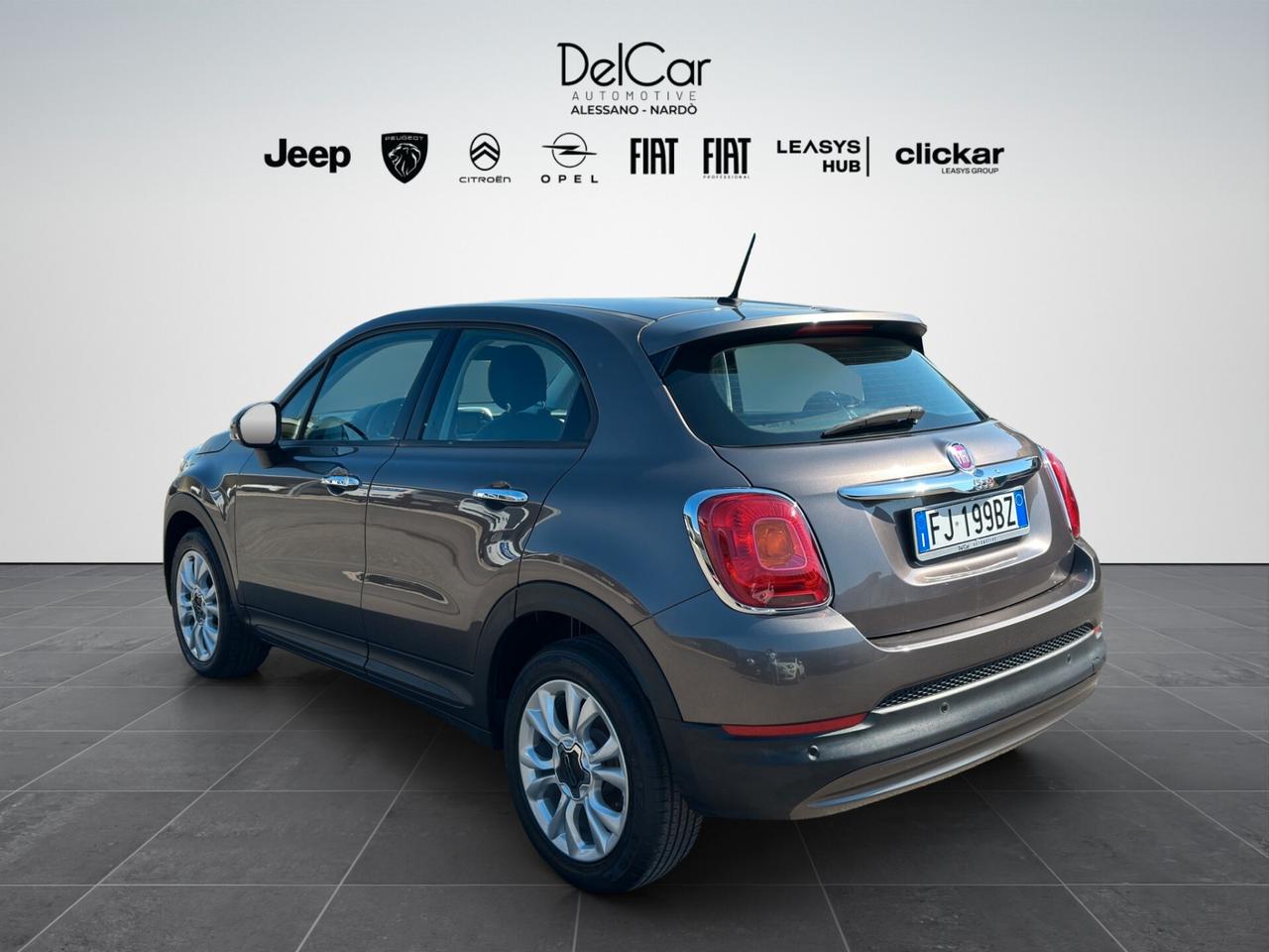 Fiat 500X 1.6 MultiJet 120 CV Business