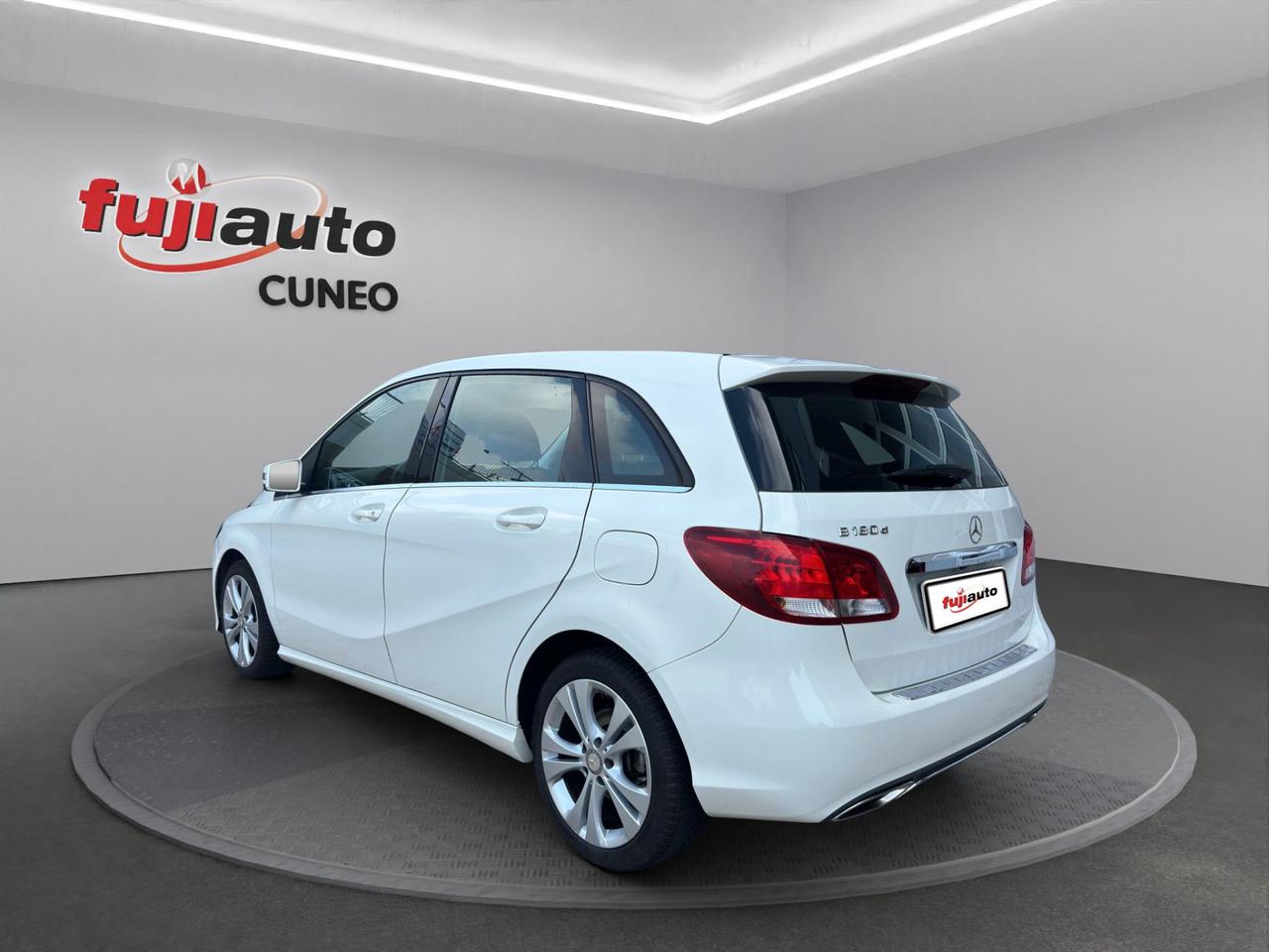 Mercedes B 180 d (cdi) Sport