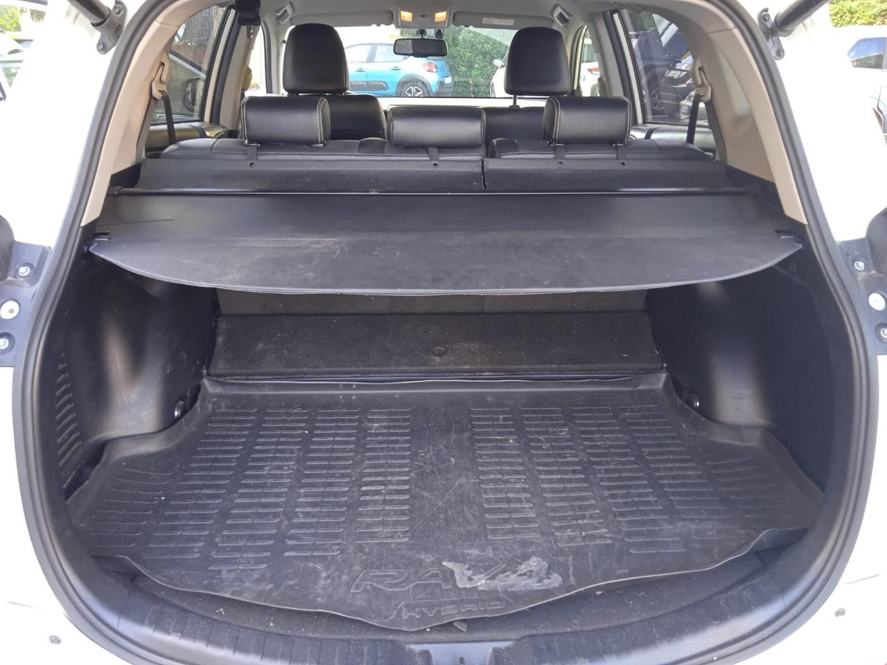 Toyota RAV 4 RAV4 2.5 Hybrid 2WD Lounge