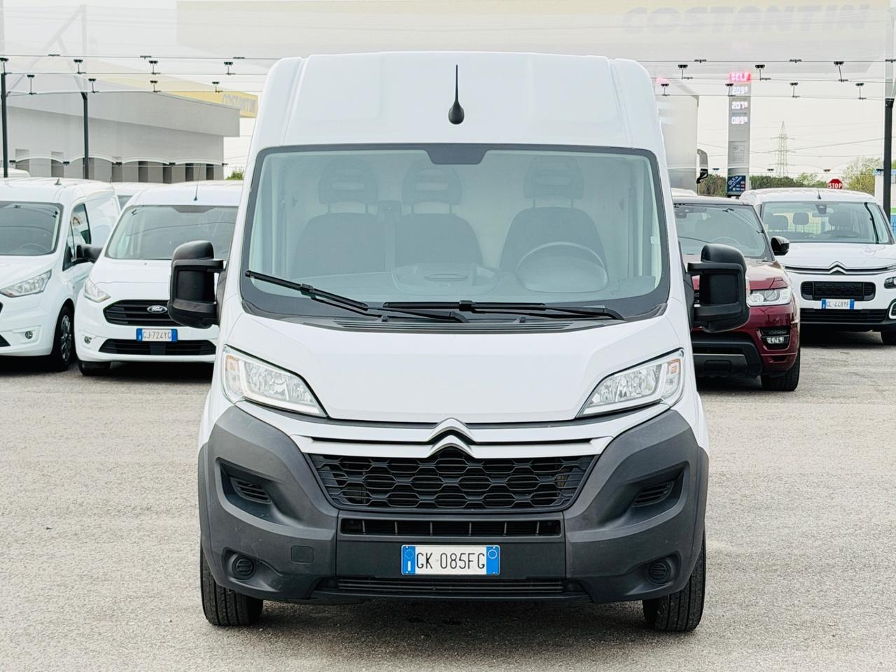 Citroen Jumper 2.2 Diesel 140CV L2H2 2022