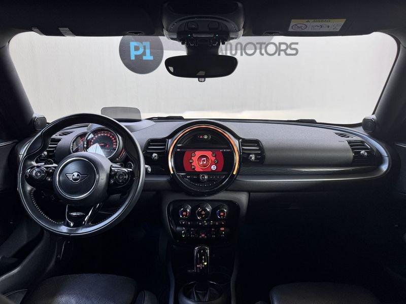 MINI Clubman Cooper SD Yours