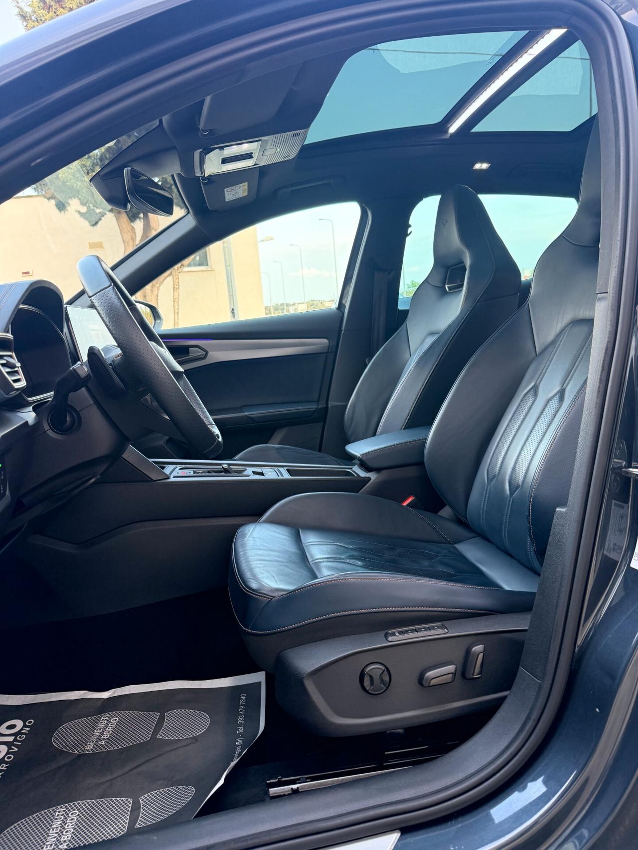 Cupra Formentor 2.0 TDI 4Drive DSG TETTO APRIBILE,APPLE CARPLAY,PELLE,PACCHETTO LUCI SOFFUSE,VIRTUAL COCKPIT