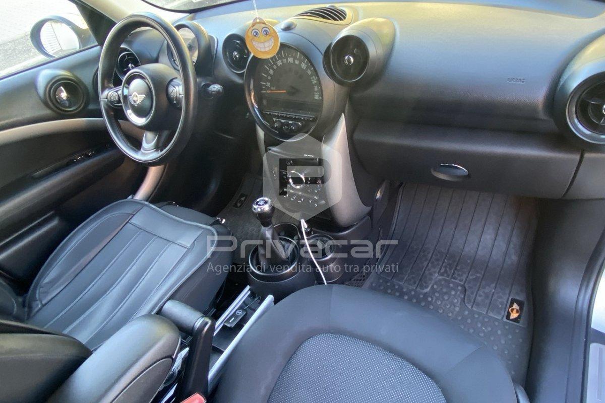 MINI Mini 1.6 Cooper D Business Countryman