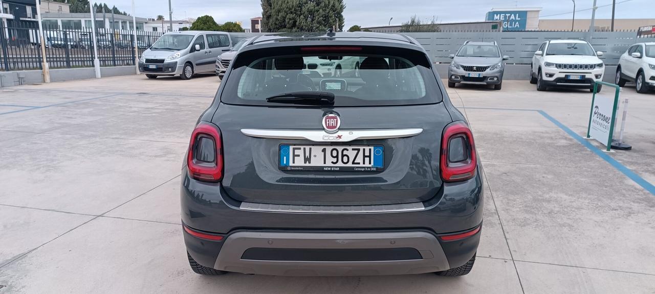 Fiat 500X 1.3 MultiJet 95 CV Cross