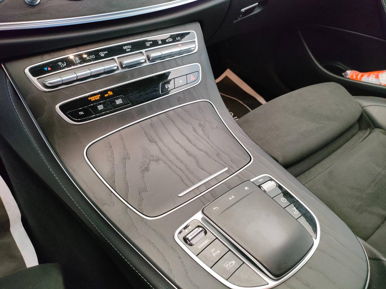 Mercedes-Benz Classe E - S213 SW - E SW 300 de phev (eq-power) Premium 4matic auto my20