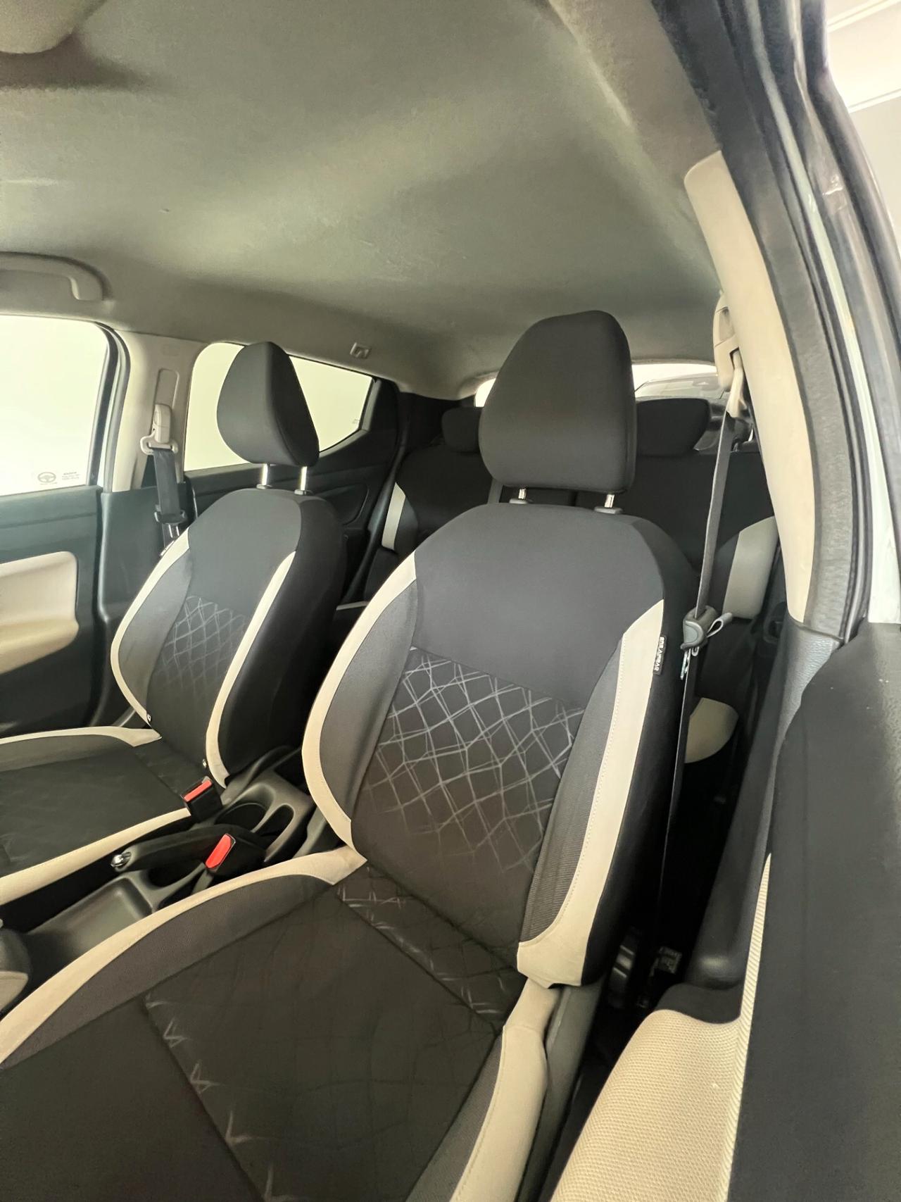Nissan Micra 1.5 dCi 8V 5 porte N-Connecta