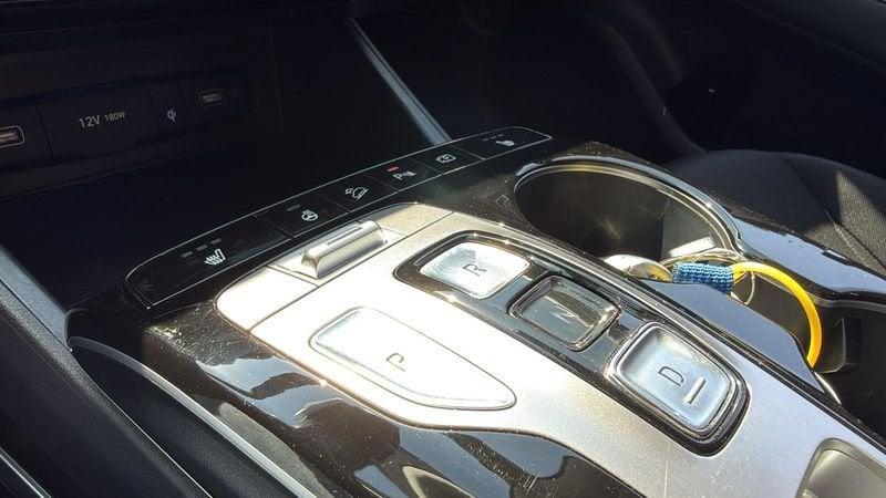 Hyundai Tucson Hybrid 1.6 HEV 2wd 230cv Xline Auto