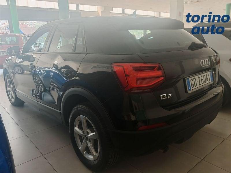 Audi Q2 30 TDI S tronic Business