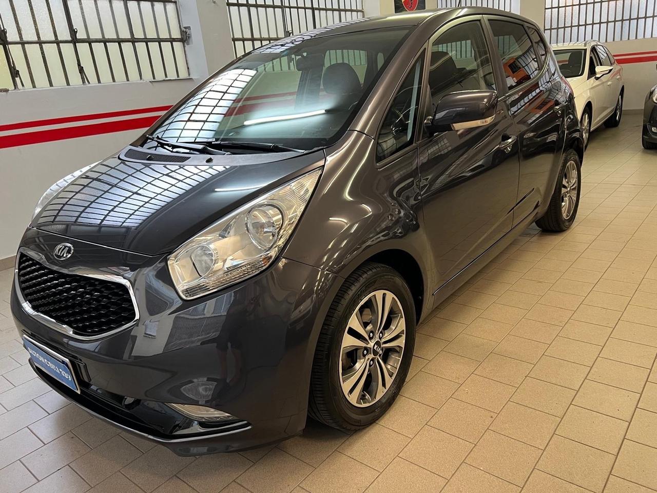 Kia Venga 1.4 CRDi 90CV Cool