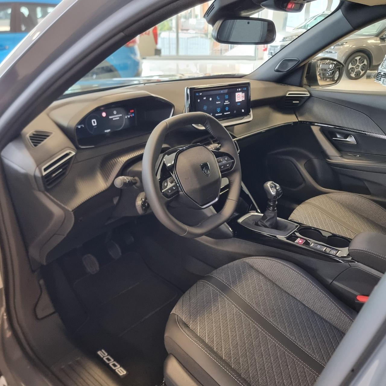 PEUGEOT 2008 ALLURE 1.2 100cv S&S