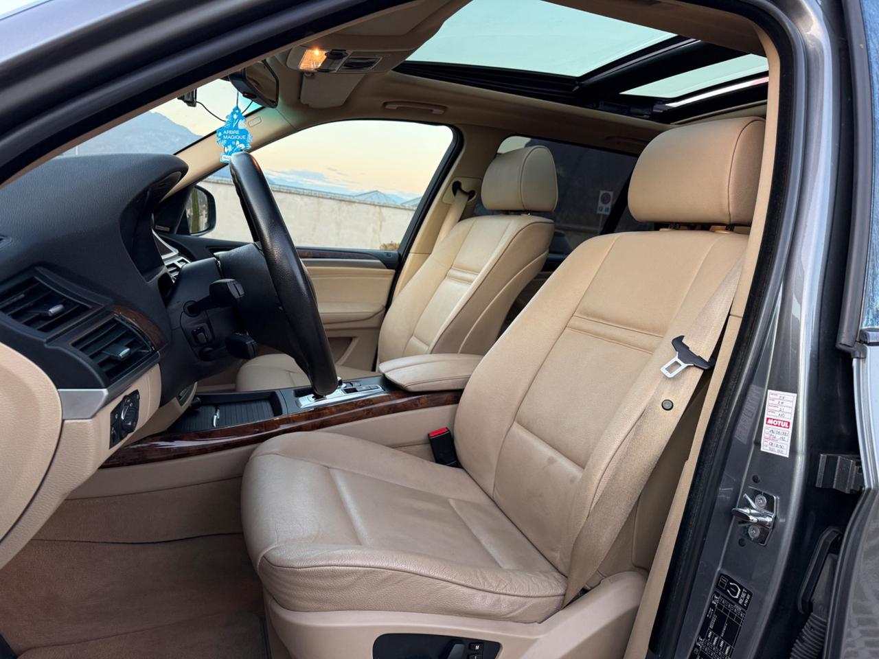 Bmw X5 3.0d 235cv M57 IMMACOLATA