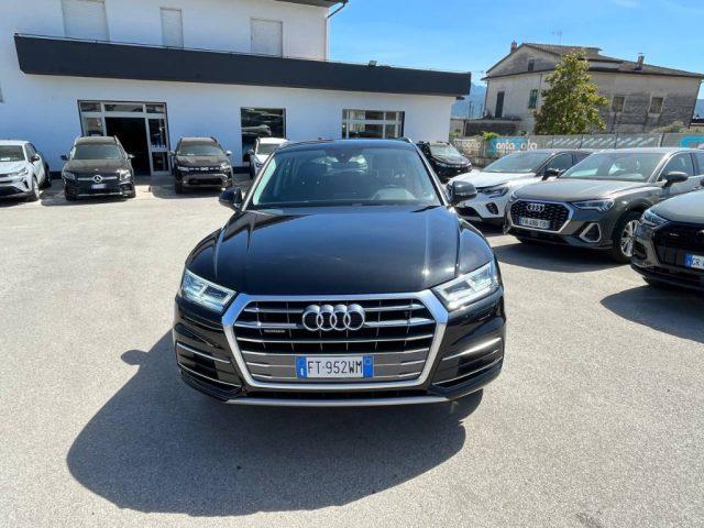 AUDI Q5 2.0 TDI 190 CV quattro S tronic Sport
