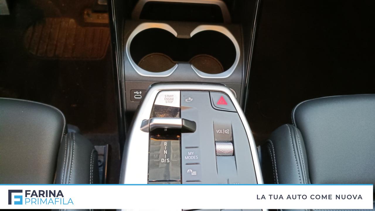BMW X1 U11 - X1 sdrive18d MSport auto