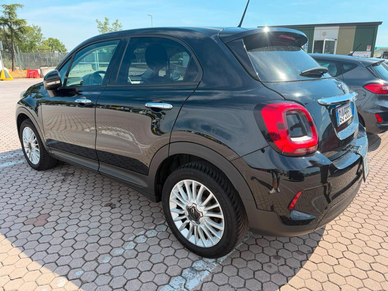 Fiat 500X 1.3 MultiJet 95 CV Cross