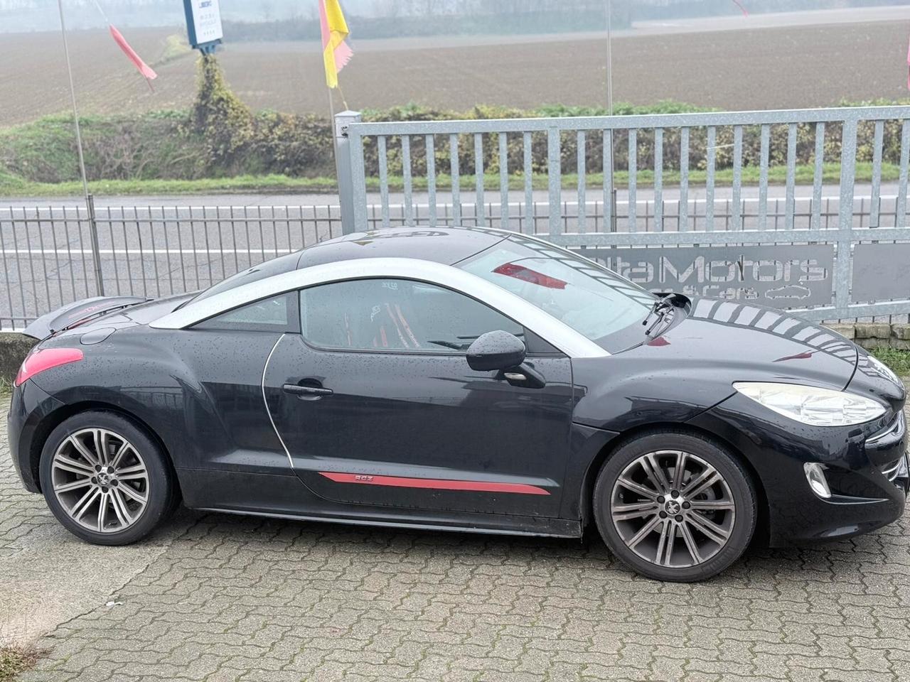 Peugeot RCZ 1.6 BENZINA 2012 SPORT