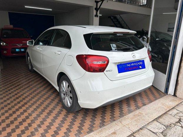 MERCEDES Classe A (W176) A 160 d Business