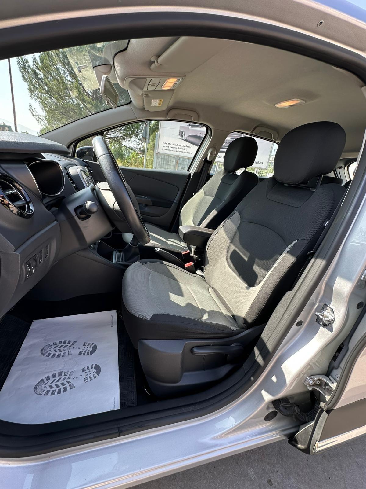 Renault Captur dCi 8V 90 CV Start&Stop Energy Intens