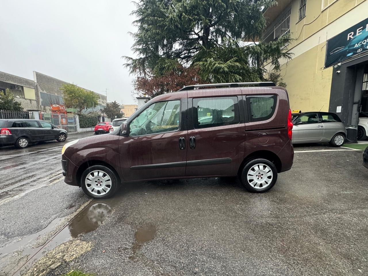Fiat Doblo Doblò 1.4 T-Jet Natural Power PL-TN Cargo Maxi Lamierato