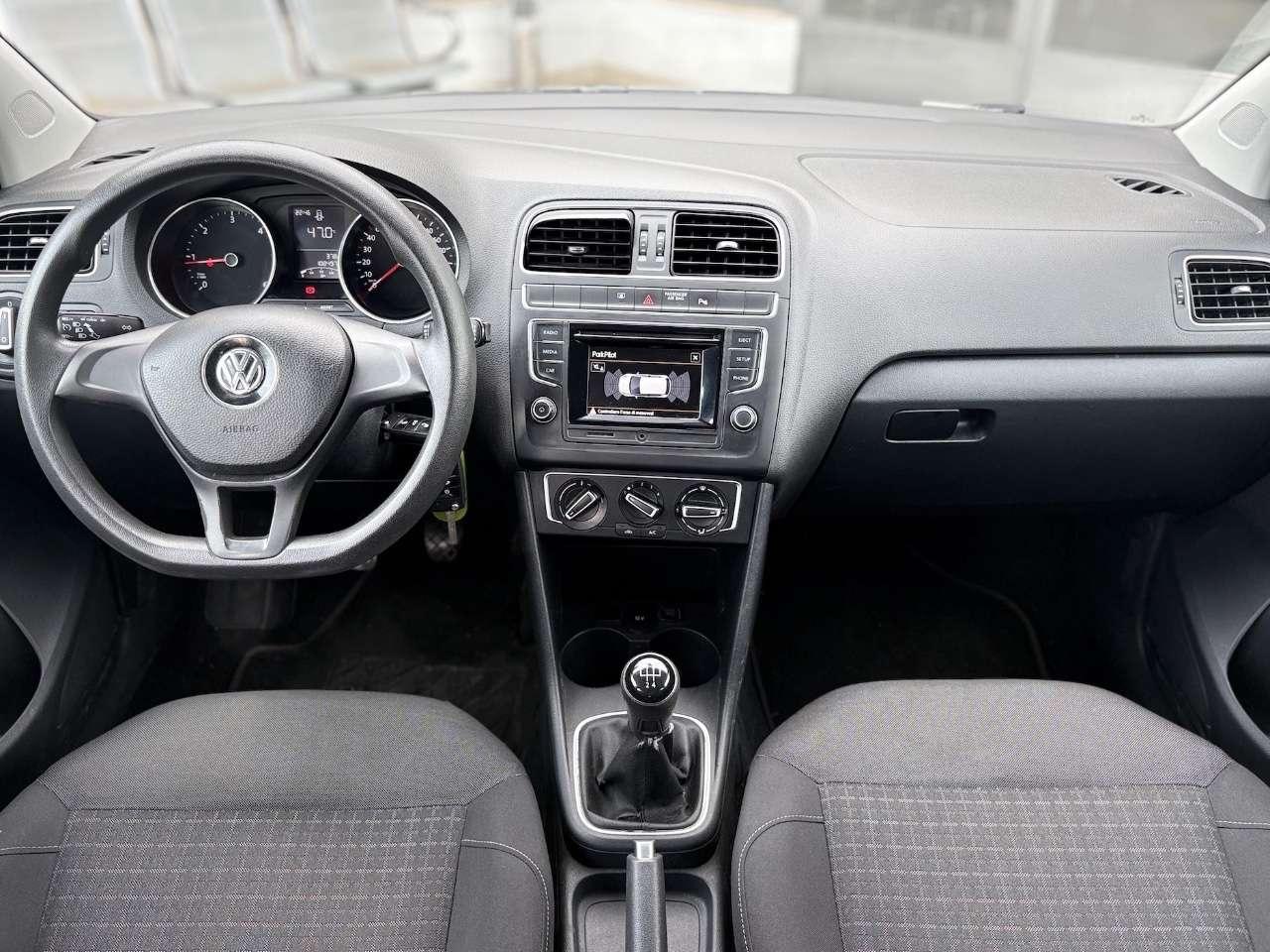 Volkswagen Polo 1.4 Diesel 75CV E6 - 2015