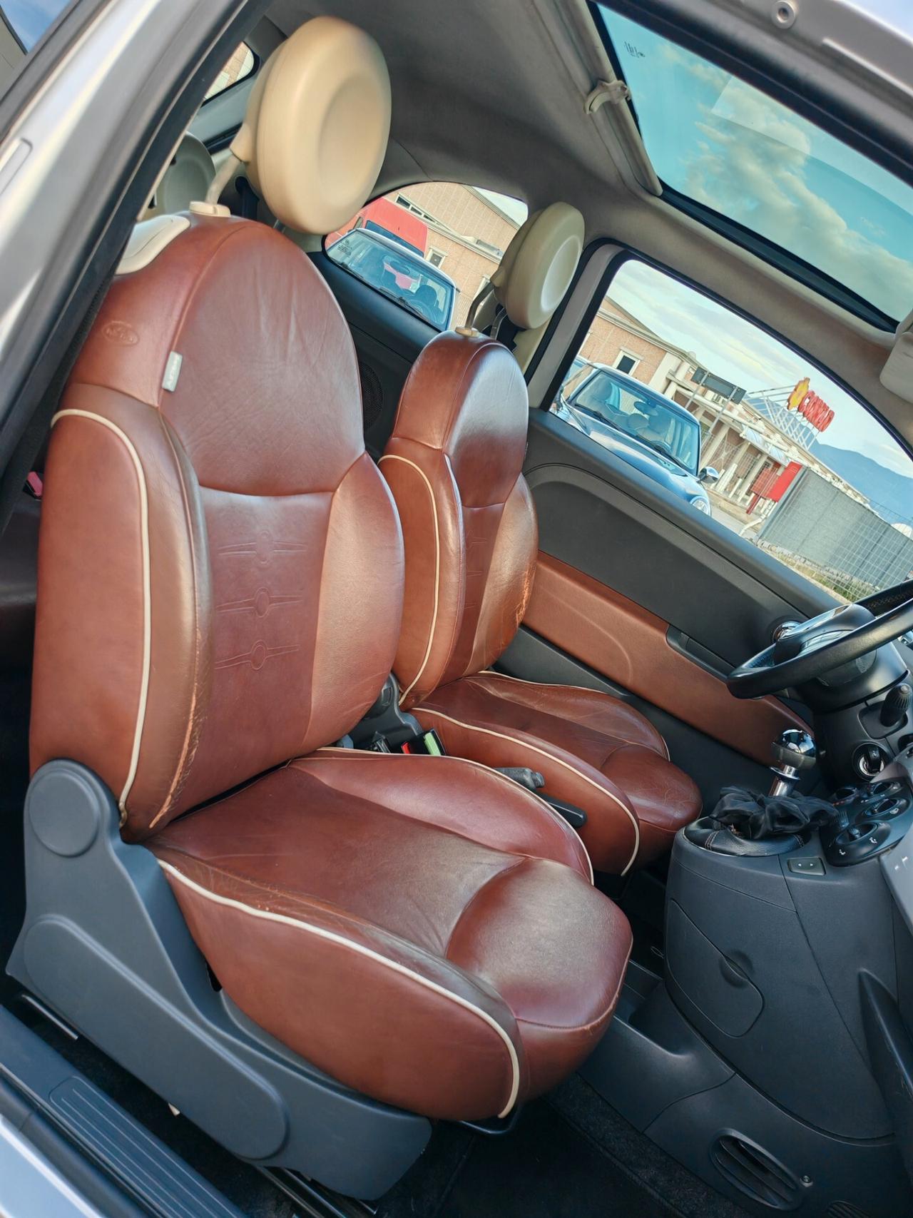 Fiat 500 1.3 Multijet 16V 75 CV Lounge