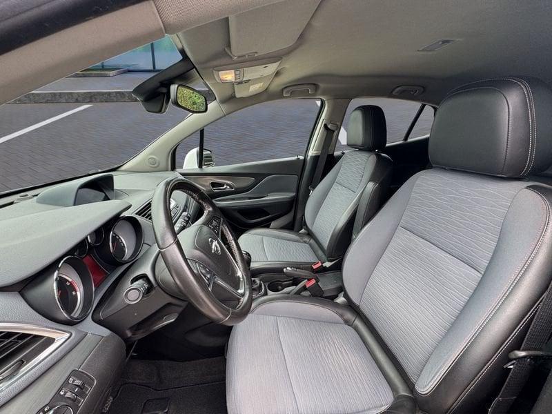 Opel Mokka Mokka 1.7 CDTI Ecotec 130CV 4x2 Cosmo