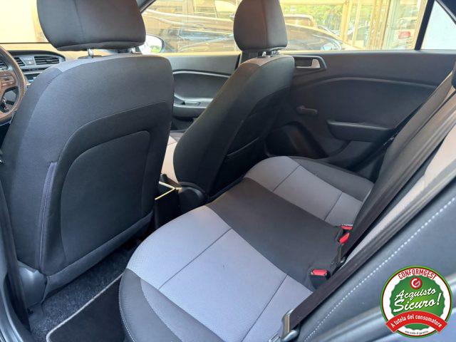 HYUNDAI i20 1.2 5 porte Go!