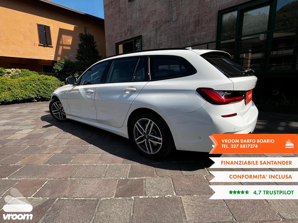 BMW Serie 3(G20/1-80/1) 320d Touring Msport