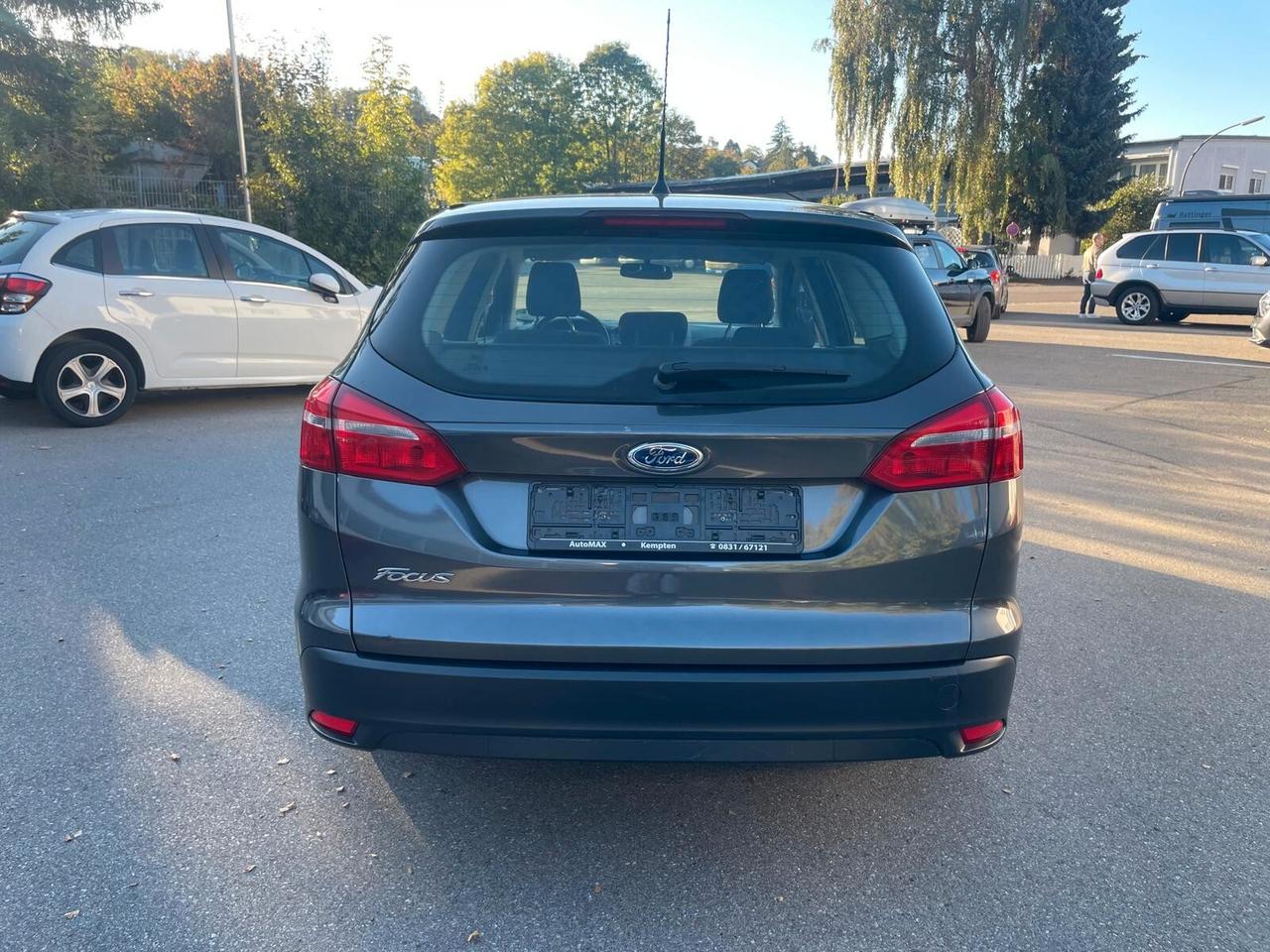Ford Focus 1.5 TDCi 120 CV Start&Stop SW Business