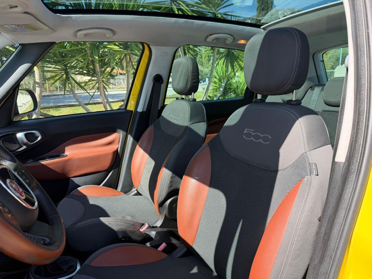 FIAT - 500 L - 1.3 Multijet 85 CV Trekking