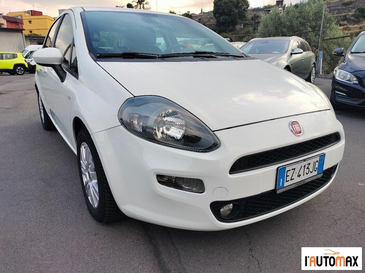 FIAT - Punto - 1.3 MJT II S&S 85 CV 5p.ECO Lounge