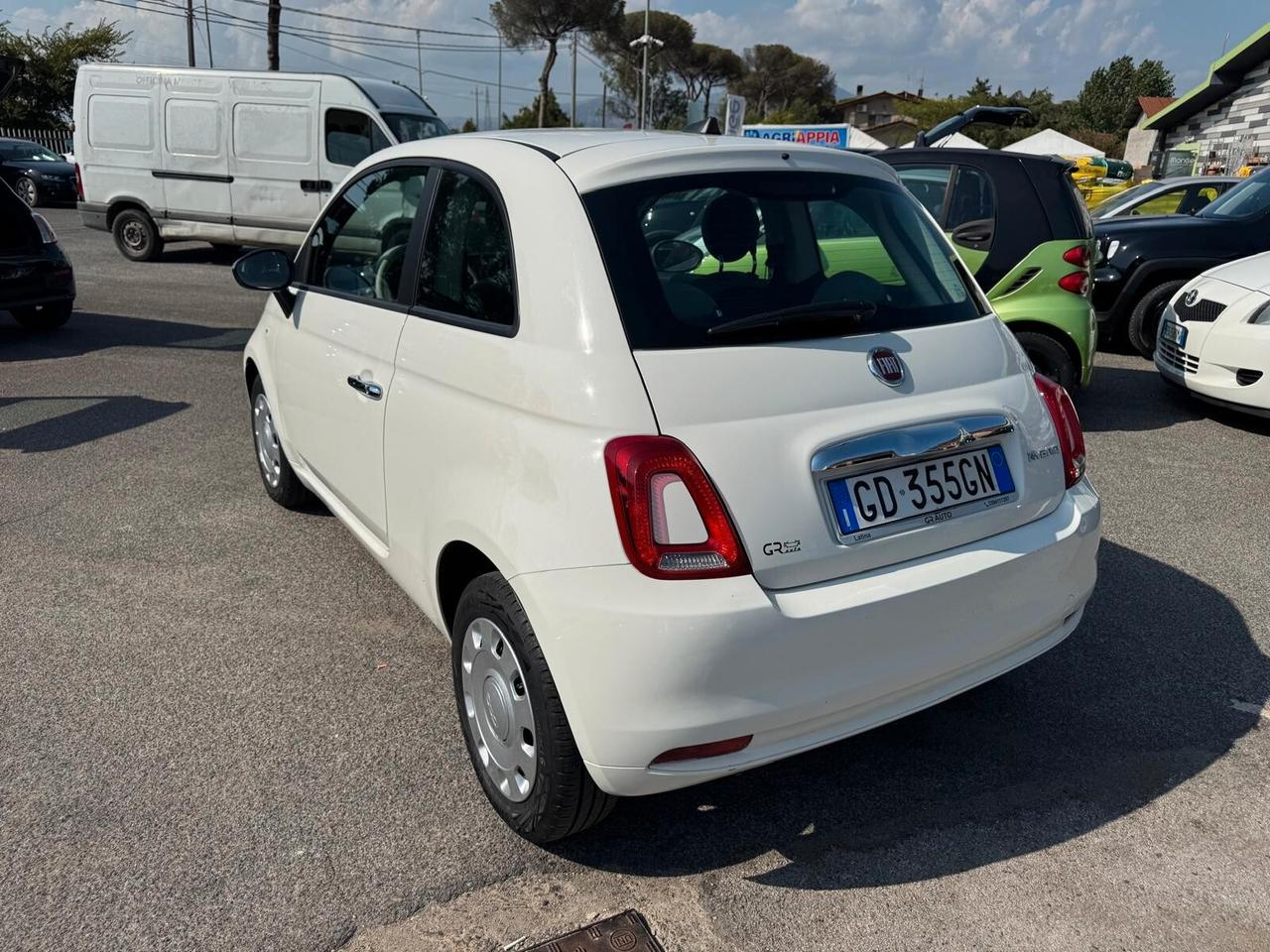 Fiat 500 1.0 HYBRID 70CV POP 2021