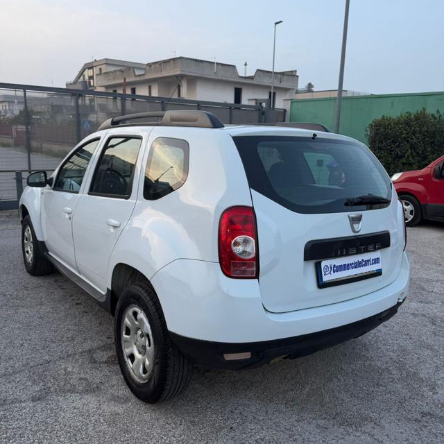 DACIA Duster 1.5 DCI 110 CV 5 POSTI - 2012