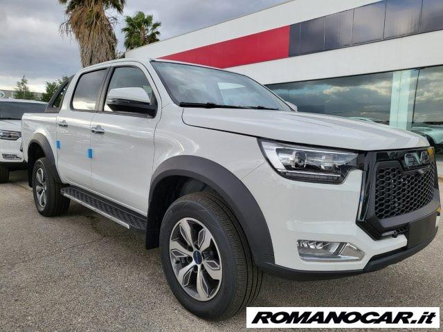 EVO Evo Cross4 Evo Cross 4 2.0d 136CV N1 Doppia Cabina