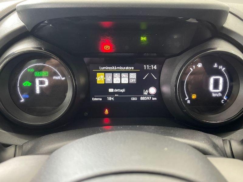 Toyota Yaris Yaris 1.5h Lounge