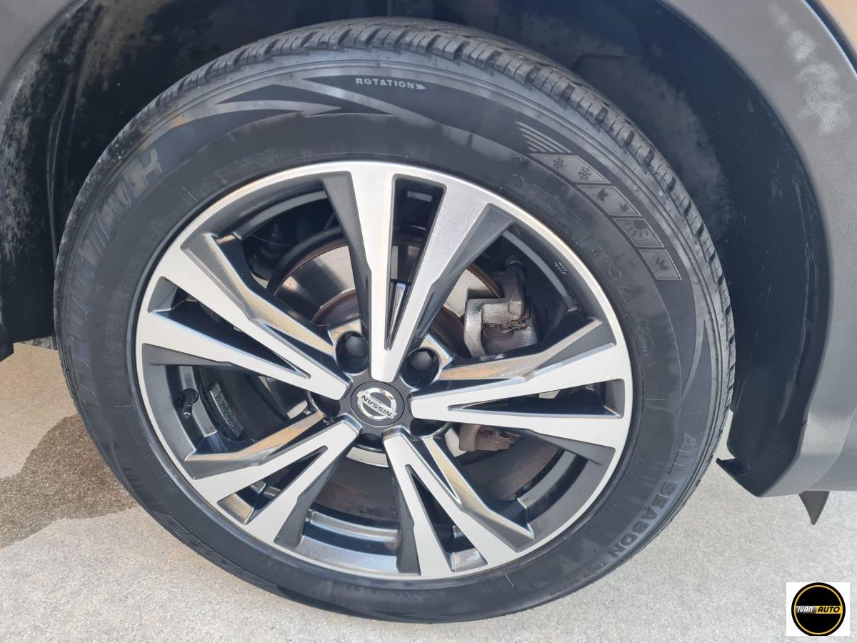 NISSAN Qashqai 1.5 dCi N-Connecta
