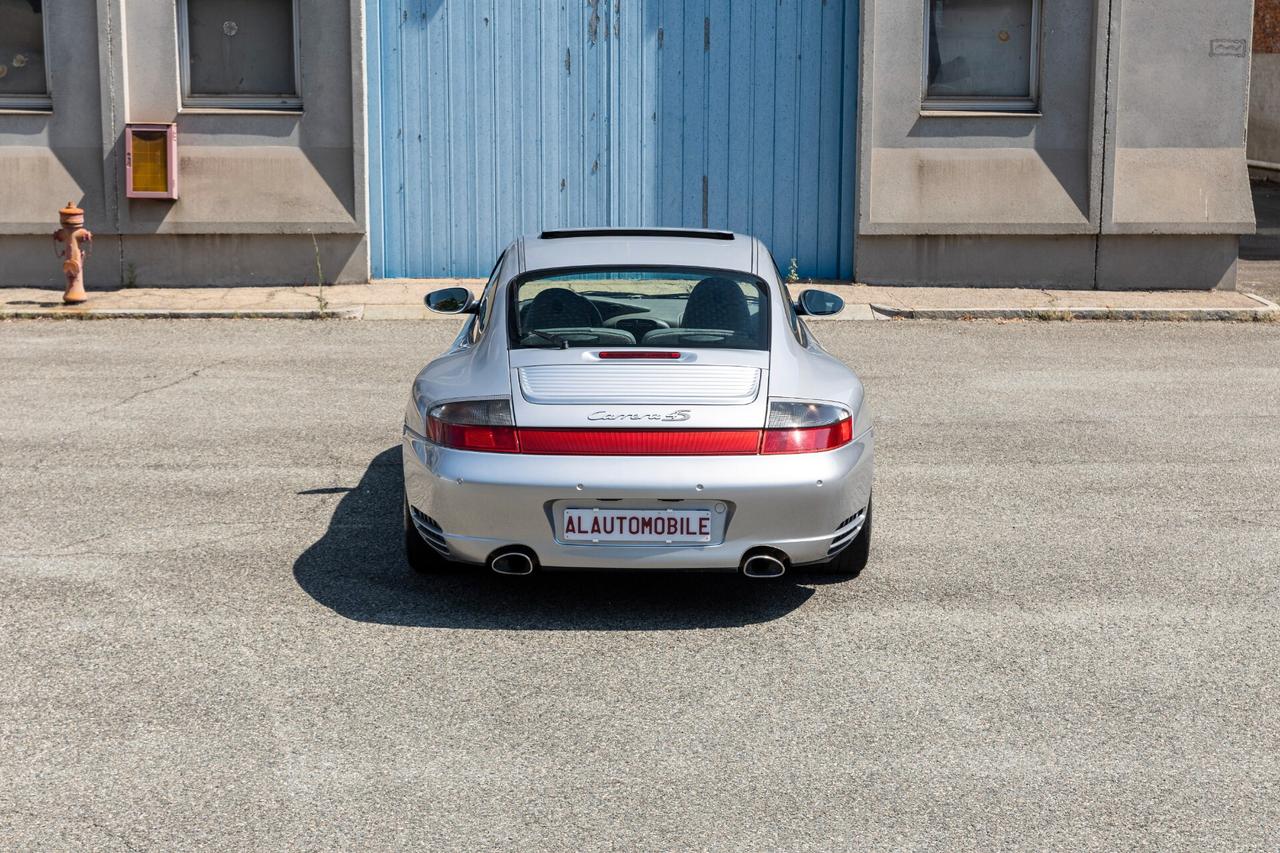 Porsche 911 4s Coupé 3.6 Tiptronic Interni Exclusive* Tetto apribile* Km Certificati*