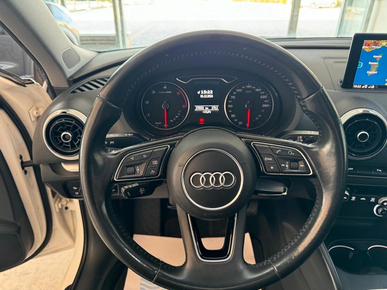 Audi A3 SPB 2.0 TDI Sport