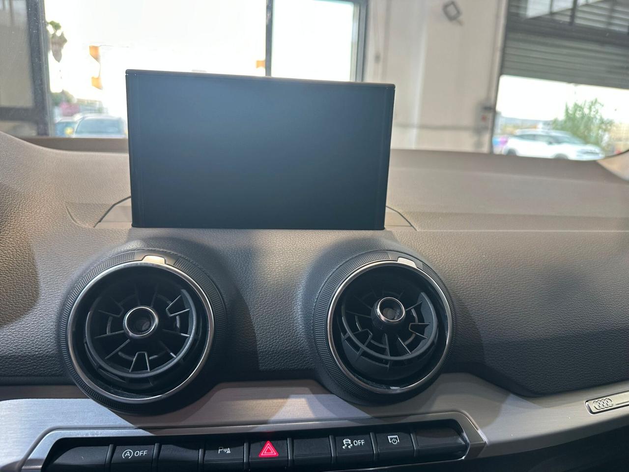 Audi Q2 30 TDI Admired
