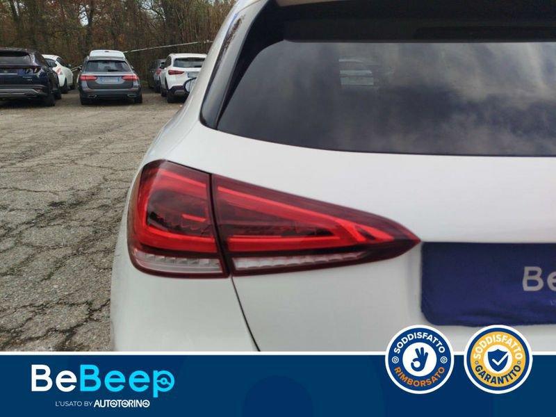 Mercedes-Benz Classe A A 180 D PREMIUM AUTO