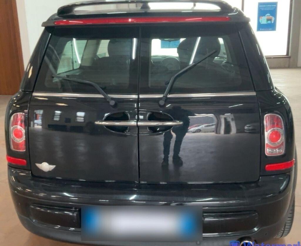 Mini One Clubman 1.6 16V GPL
