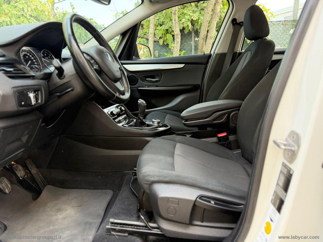 BMW 216d Active Tourer Business ADVANTAGE